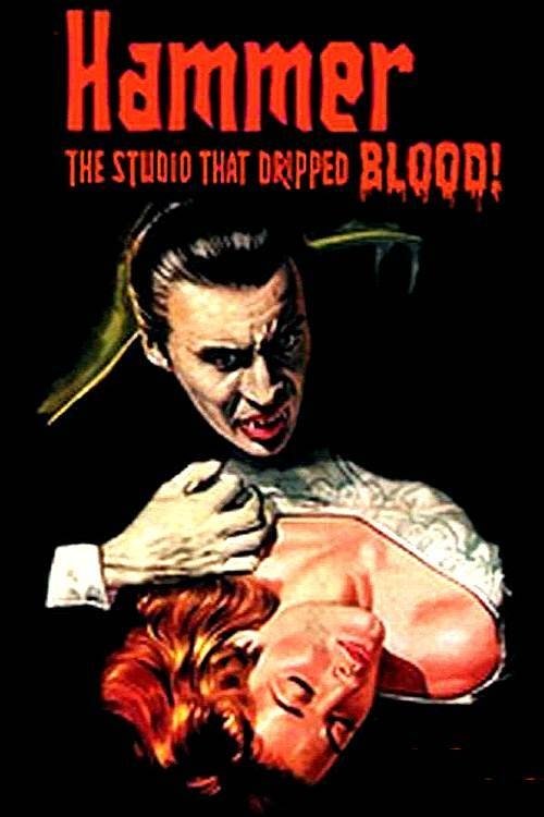 Hammer: The Studio That Dripped Blood (1987) poster