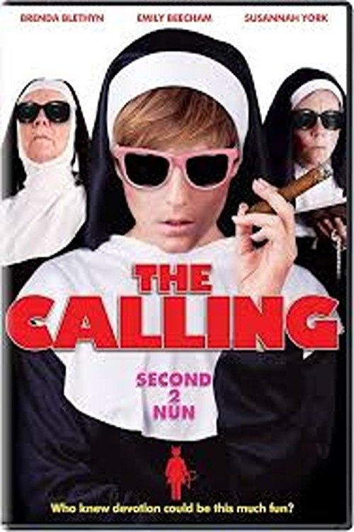 The Calling (2010) poster