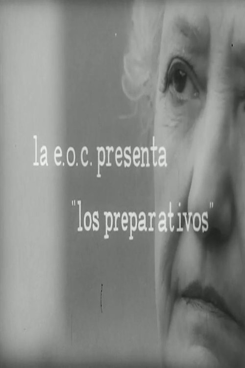 Los preparativos (1968) poster