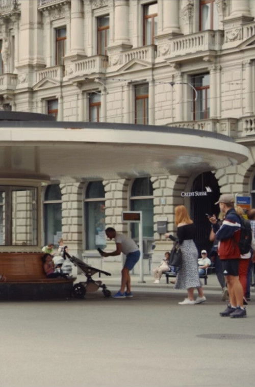 People on Saturday (2020) poster