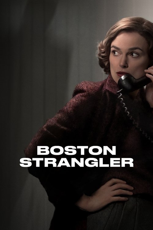 Boston Strangler (2023) poster