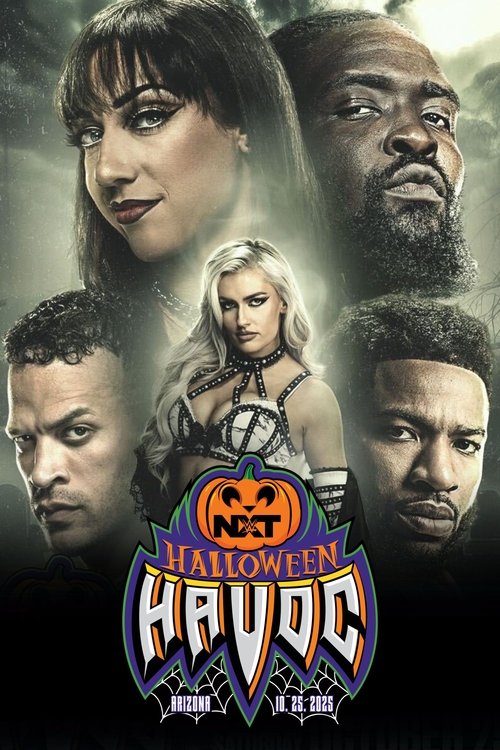 NXT Halloween Havoc 2025 (2025) poster