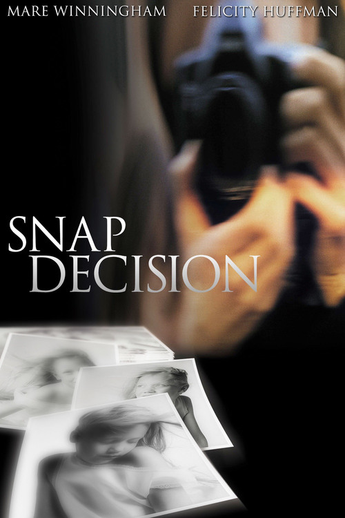 Snap Decision (2001) poster