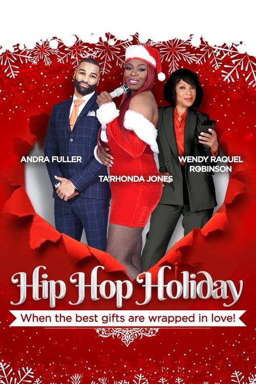 Hip Hop Holiday (2019) poster