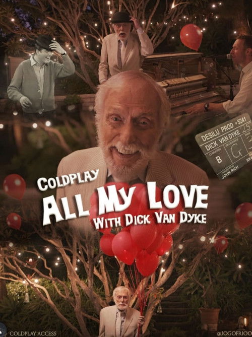 All My Love (2024) poster