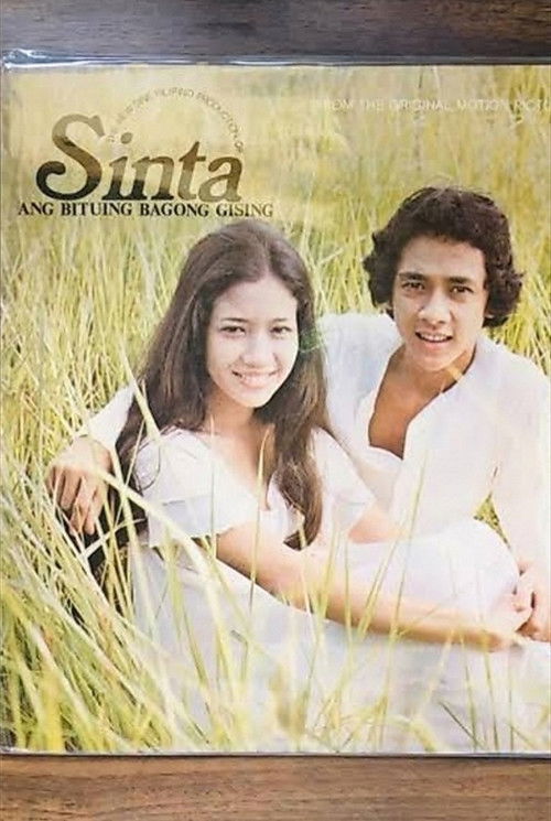Sinta: Ang Bituing Bagong Gising (1976) poster