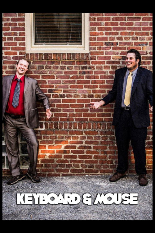 Keyboard & Mouse (2014) poster