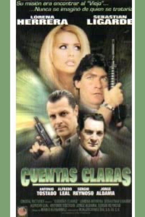 Cuentas claras (1999) poster