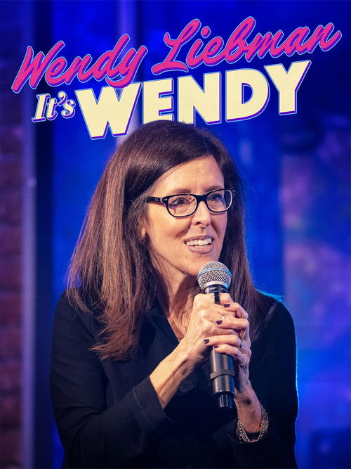 Wendy Liebman - It's Wendy (2024) poster