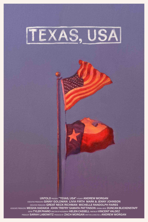 Texas, USA (2023) poster