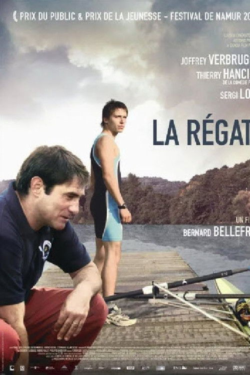 La Régate (2009) poster