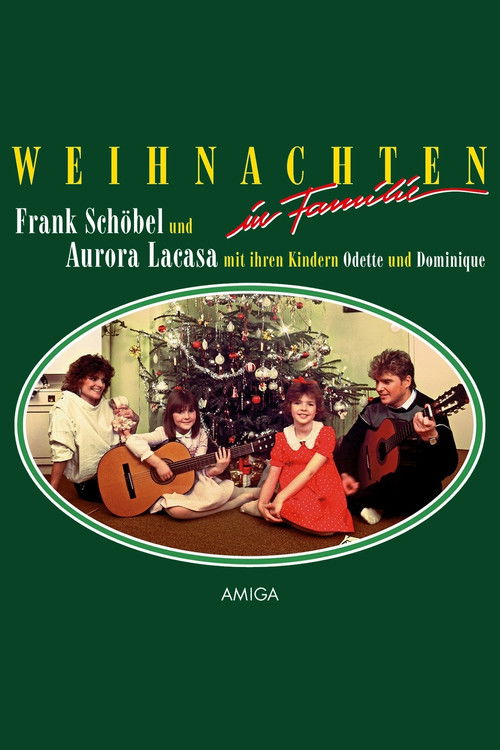 Weihnachten in Familie (2007) poster