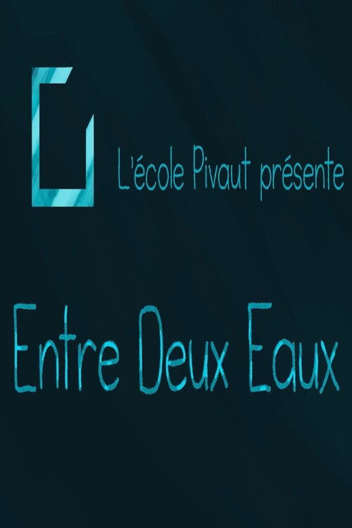 Entre deux eaux poster