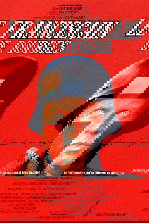 Le Franciscain de Bourges (1968) poster