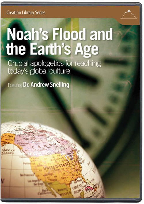 Noah’s Flood and the Earth’s Age: Crucial Apologetics for Reaching Today’s Global Culture (2009) poster