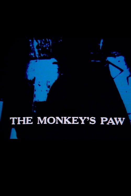 The Monkey's Paw (1973) poster