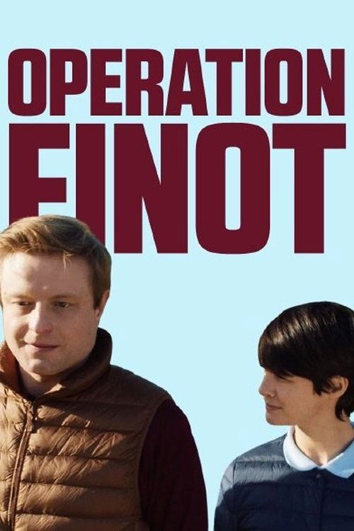 Opération Finot (2019) poster