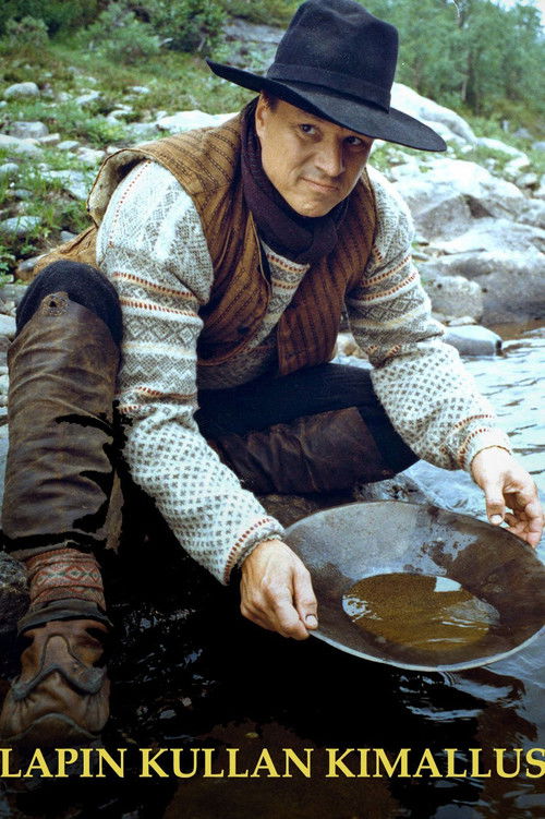 Lapin kullan kimallus (1999) poster