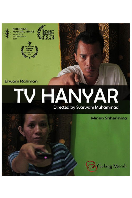 TV Hanyar (2018) poster