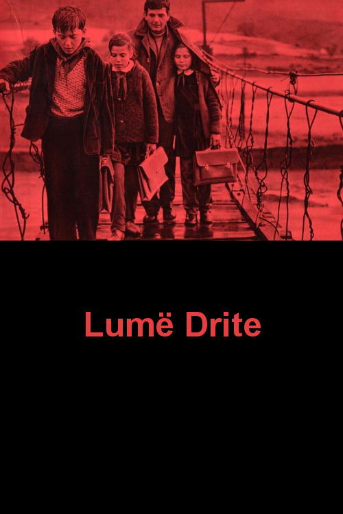 Lumë drite (1975) poster