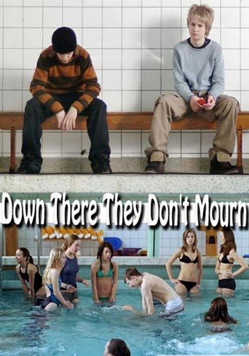 Down There They Don't Mourn (2006) poster