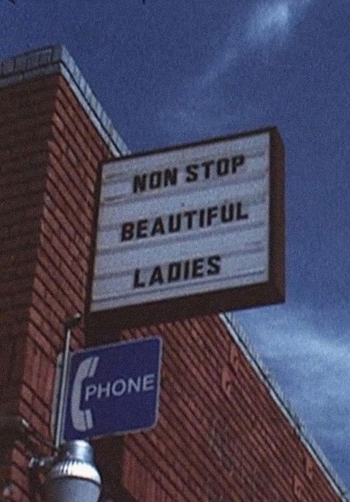 Non-Stop Beautiful Ladies (2014) poster