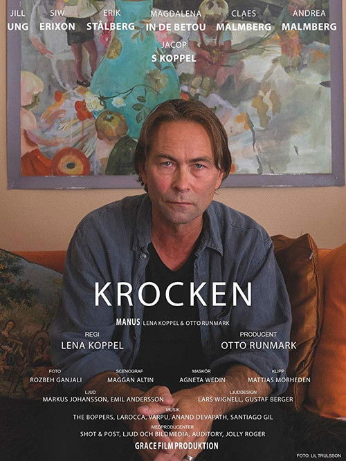 Krocken (2018) poster