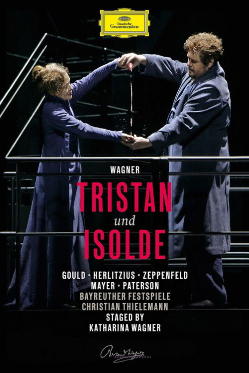 Wagner: Tristan and Isolde (2016) poster