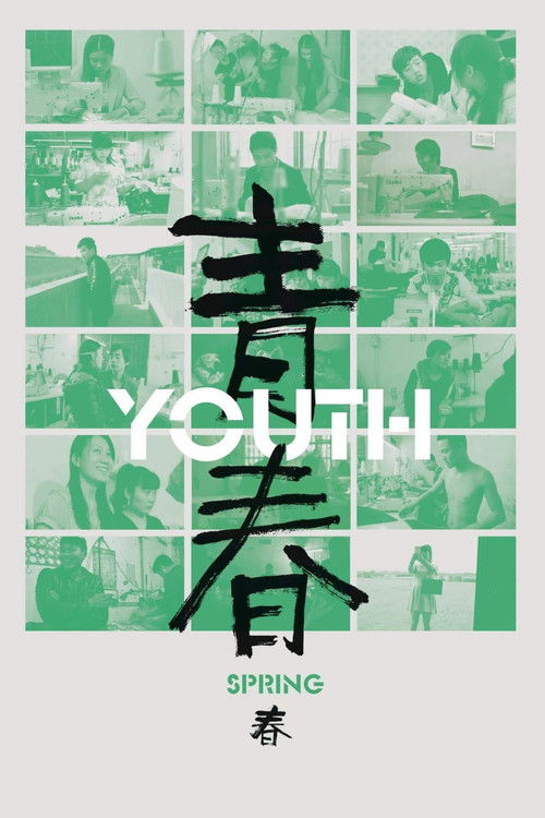 Youth (Spring) (2023) poster