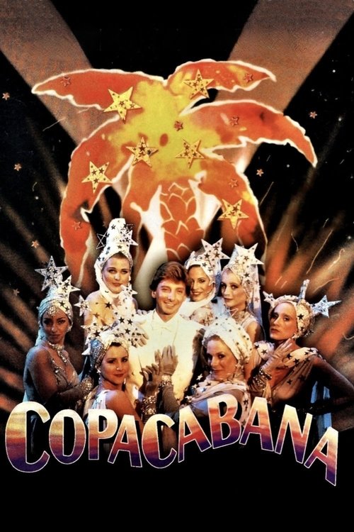 Copacabana (1985) poster