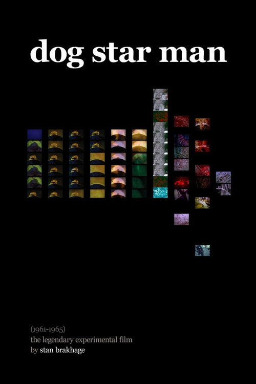 Dog Star Man (1965) poster