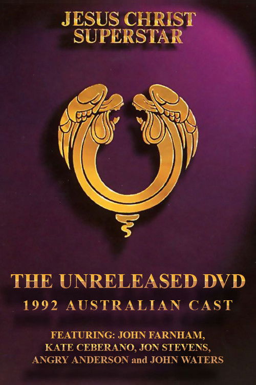 Jesus Christ Superstar (1992) poster