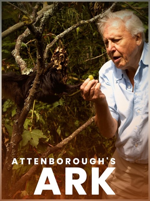 Attenborough's Ark (2012) poster