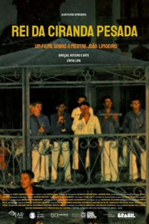 Rei da Ciranda Pesada (2024) poster