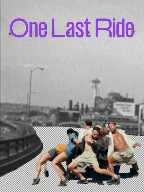 One Last Ride (2022) poster