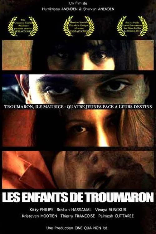 The Children of Troumaron (2012) poster