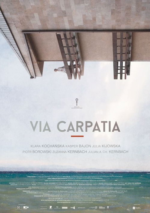 Via Carpatia (2018) poster