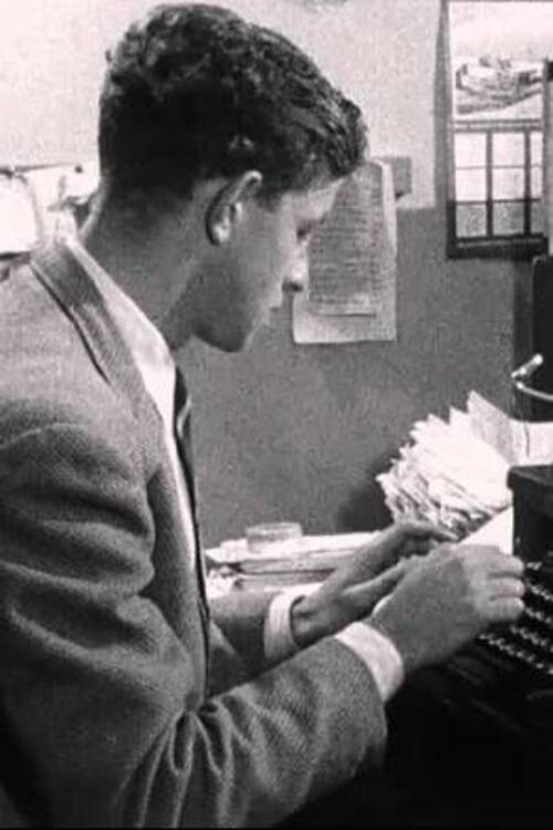 I Am a Reporter (1961) poster