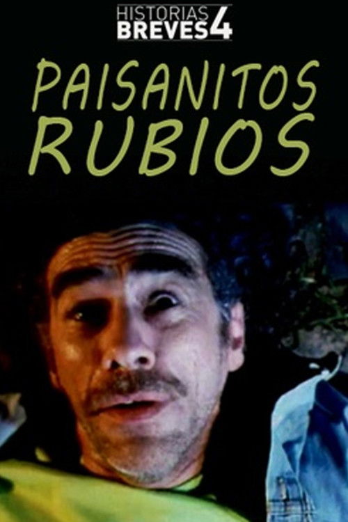Paisanitos rubios (2004) poster