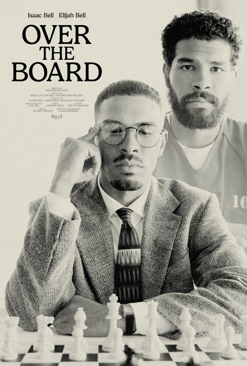 Over the Board (2024) poster