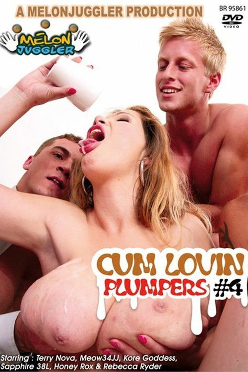 Cum Lovin Plumpers 4 (2016) poster