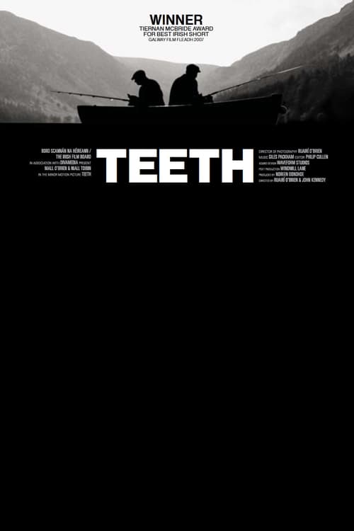 Teeth (2007) poster
