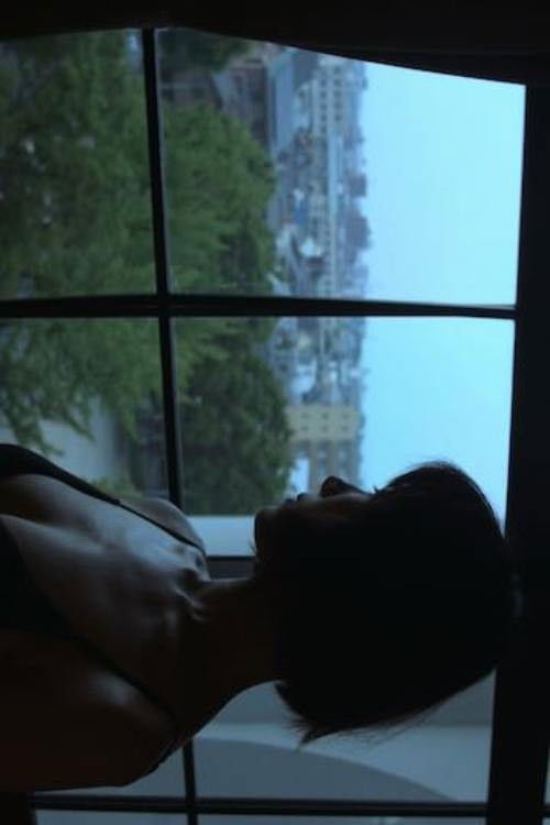 Absence: World Without Me (2016) poster