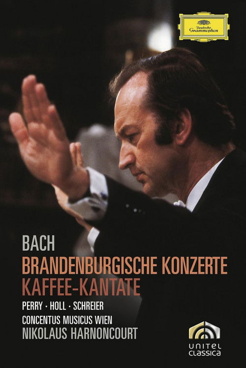 Bach Brandenburg Concertos & Coffee Cantata (1983) poster