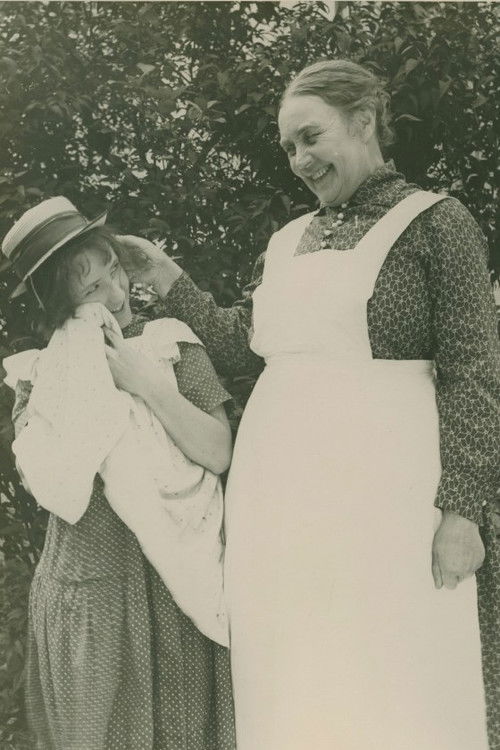 En rackarunge (1923) poster