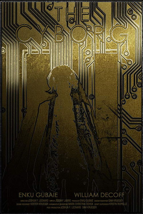 The Cyborg (2017) poster