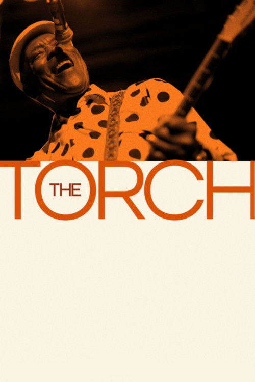 The Torch (2022) poster