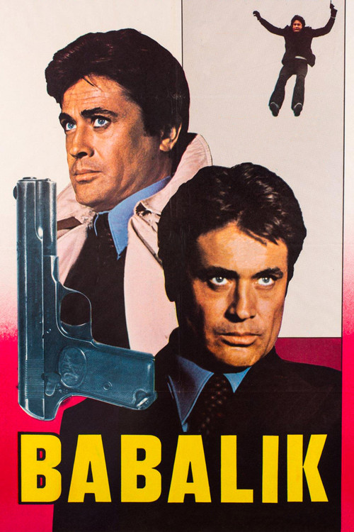 Babalık (1974) poster