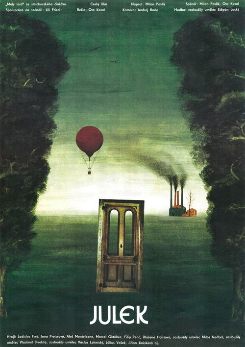 Julek (1980) poster
