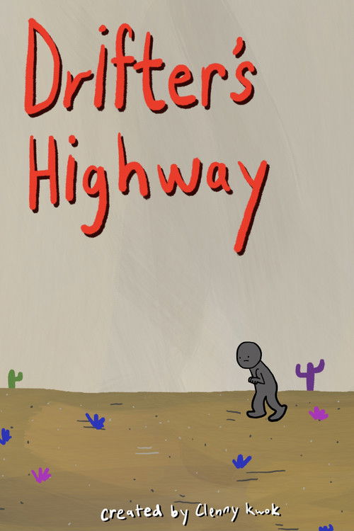 Drifter’s Highway (2025) poster